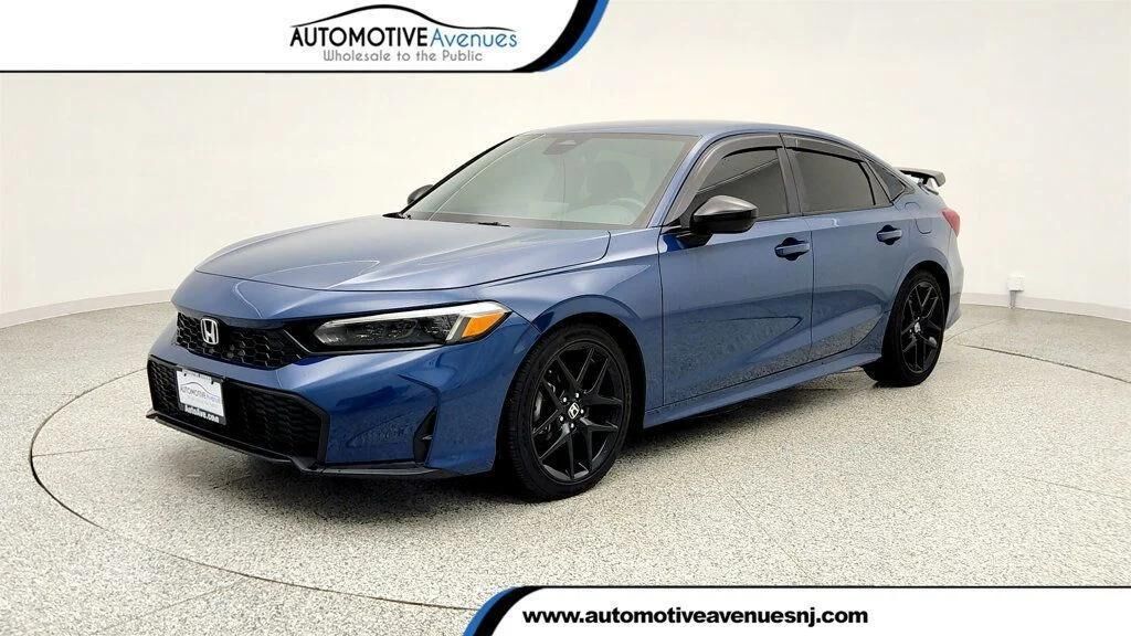 2025 HONDA Civic