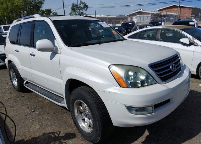2008 LEXUS GX