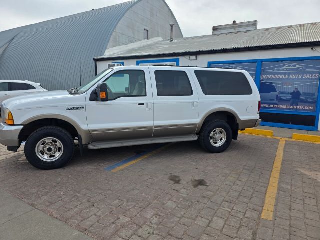 2000 FORD Excursion