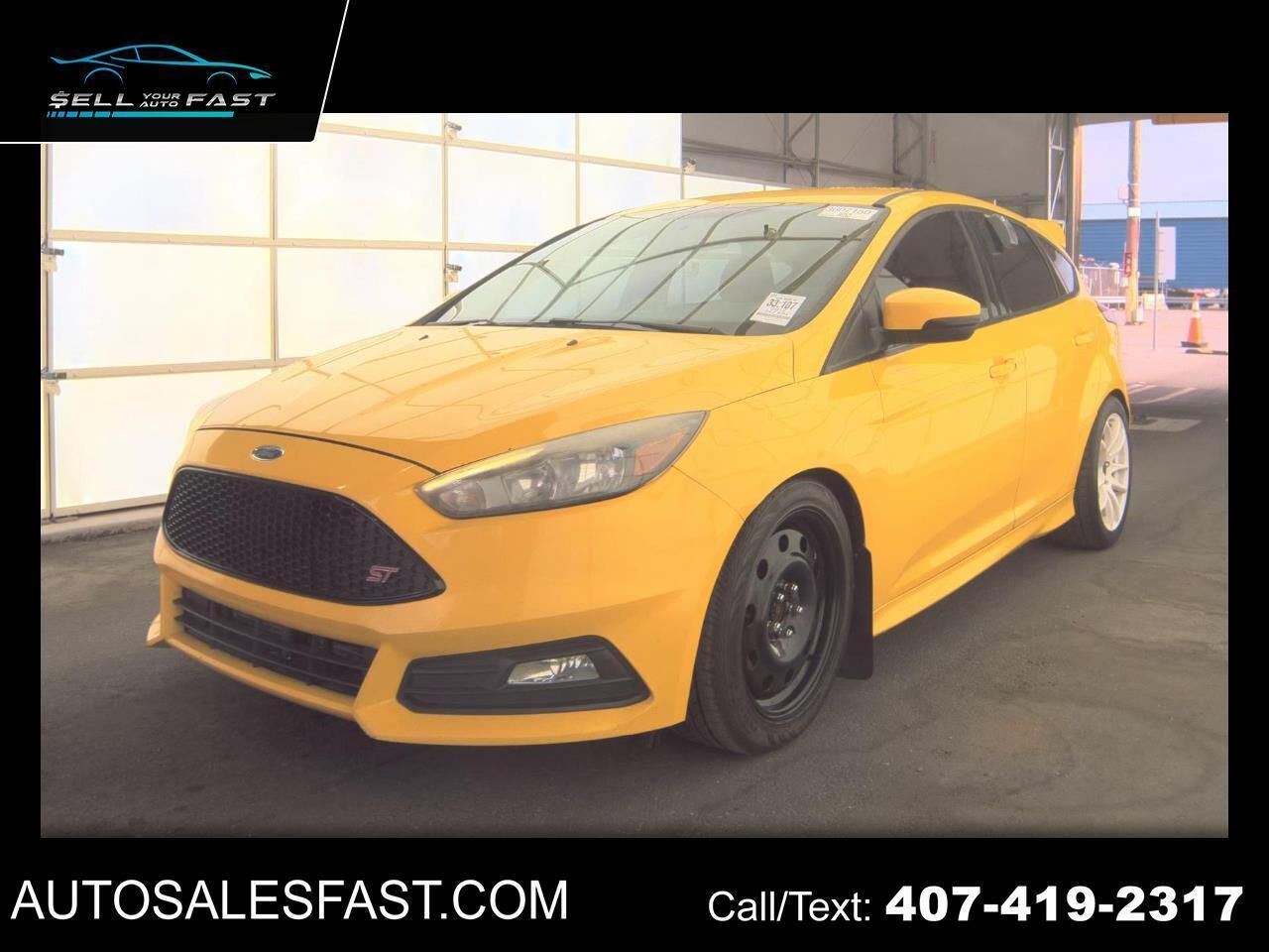 2017 FORD Focus