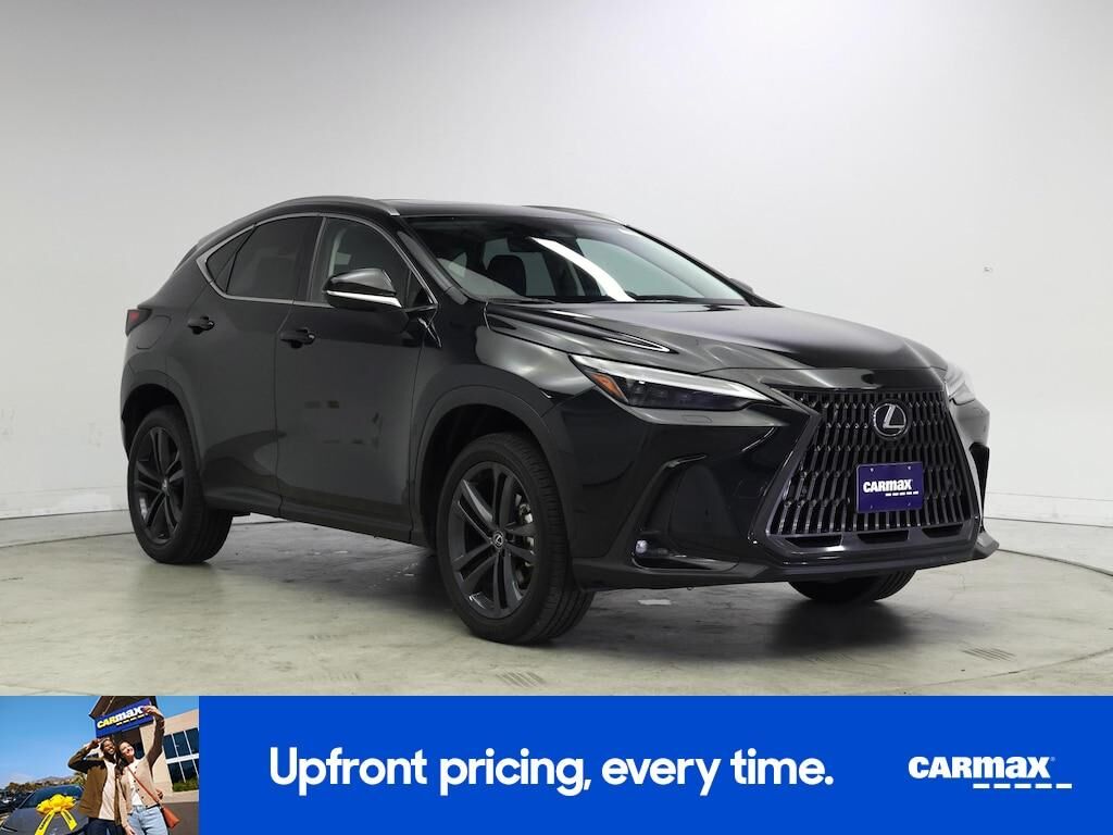 2024 LEXUS NX