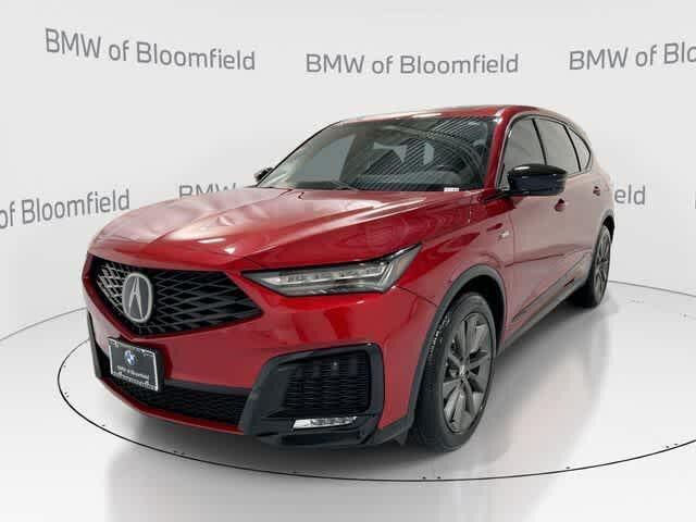 2025 ACURA MDX