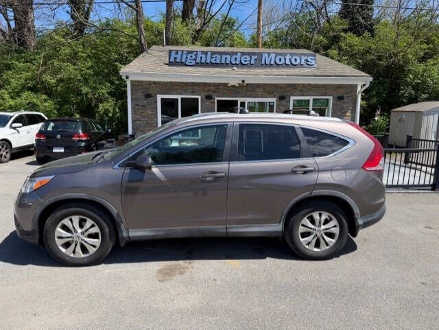2014 HONDA CR-V