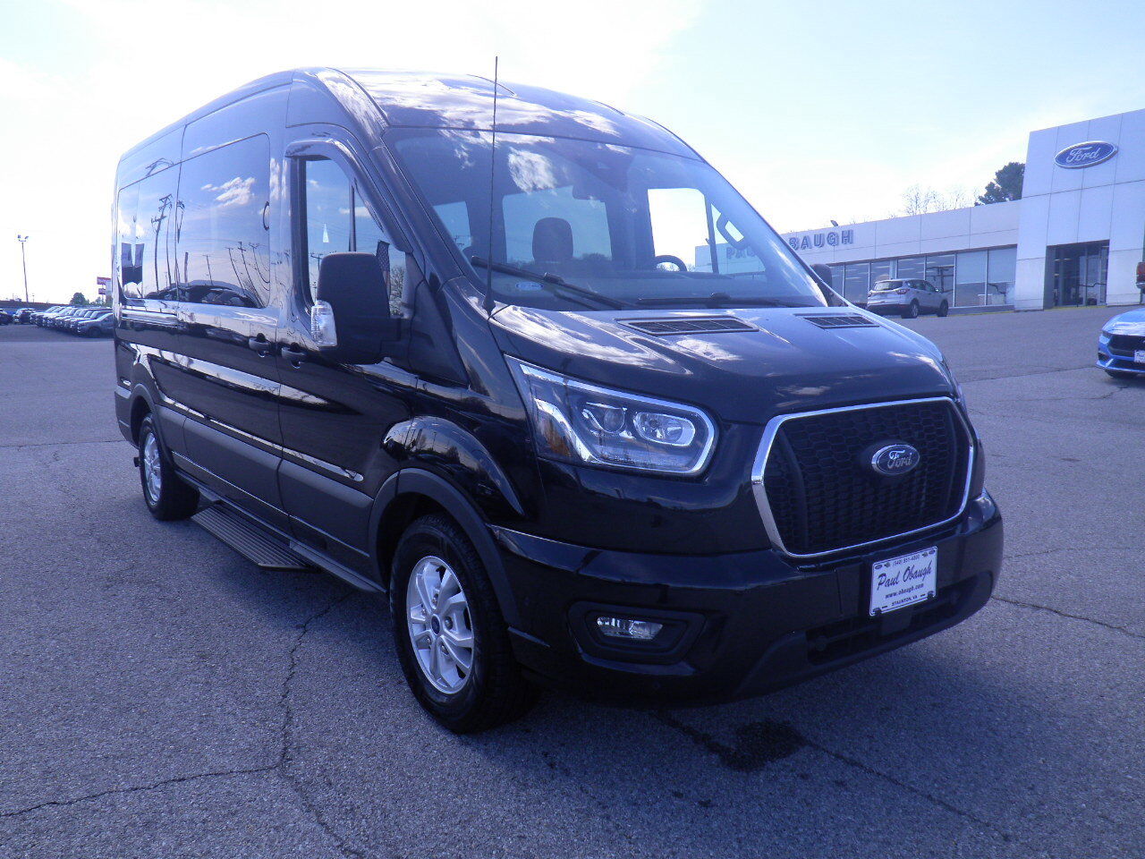 2023 FORD Transit