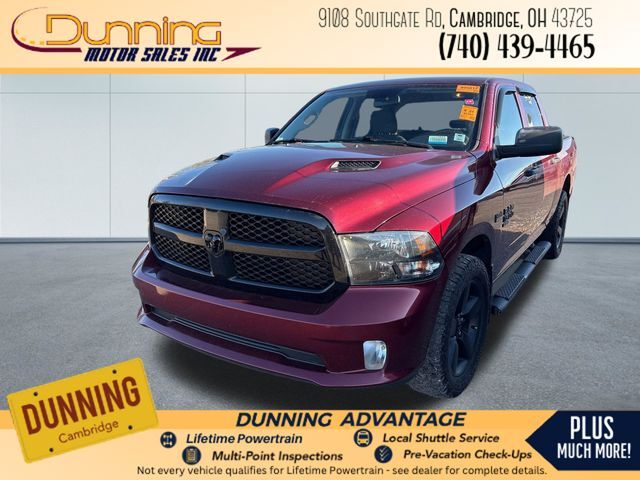 2019 RAM 1500