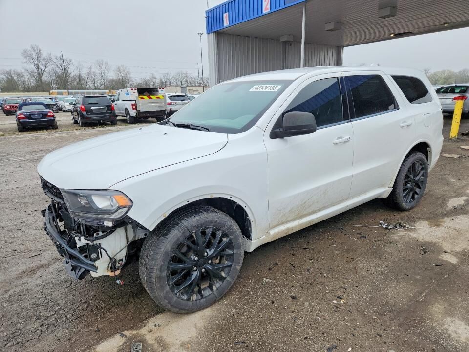 2014 DODGE Durango