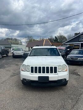2008 JEEP Grand Cherokee