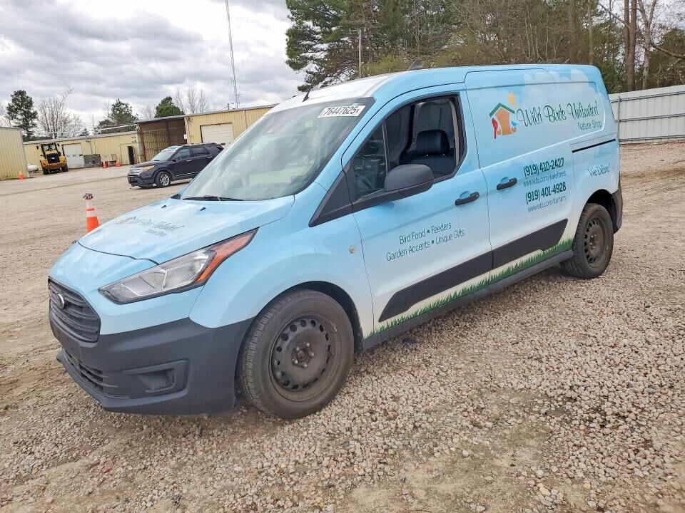 2022 FORD Transit