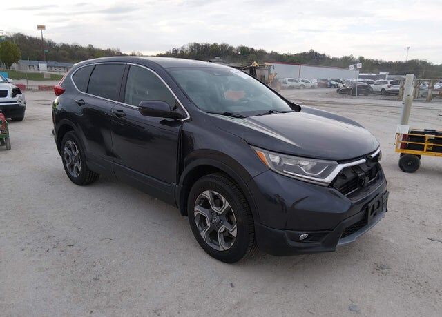 2019 HONDA CR-V