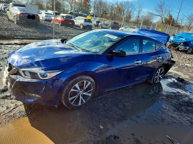 2018 NISSAN Maxima