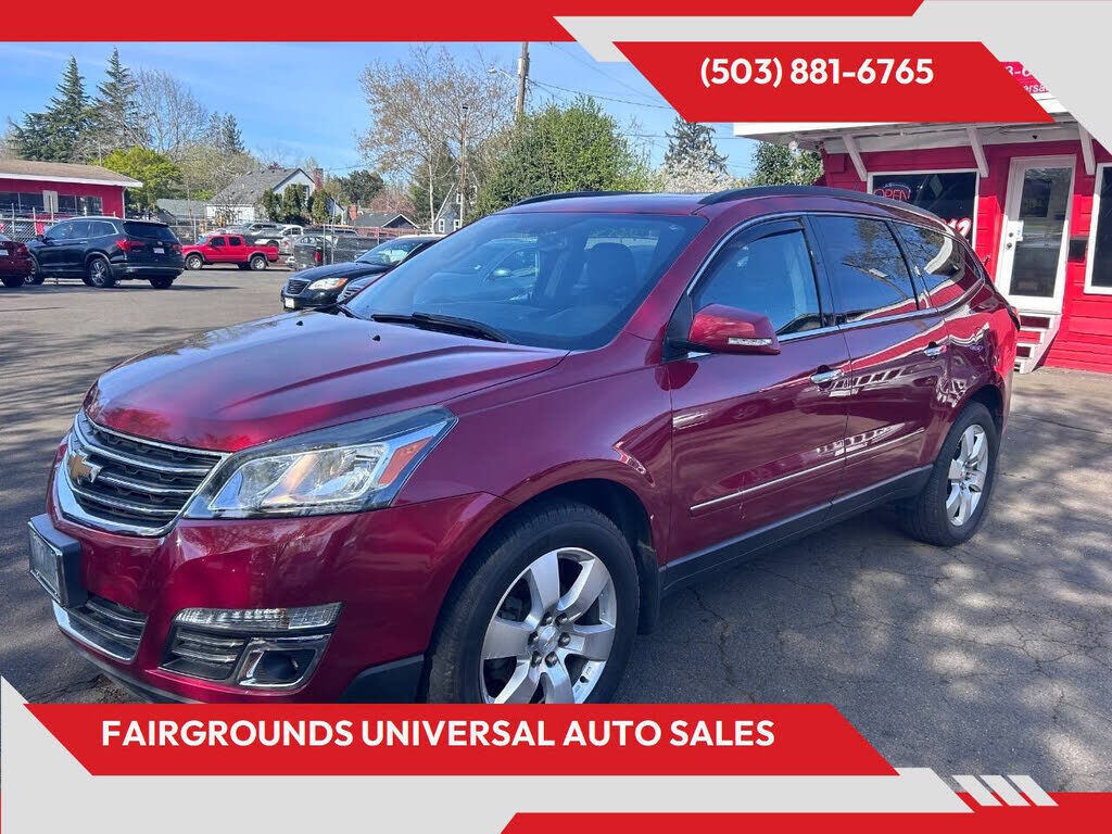 2013 CHEVROLET Traverse