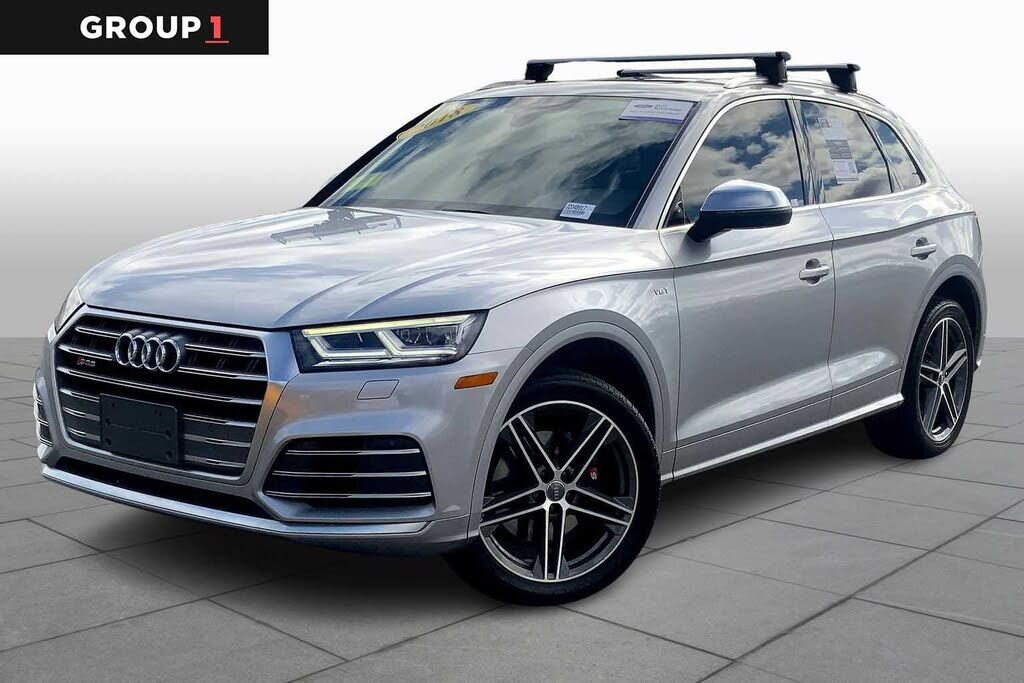 2018 AUDI SQ5