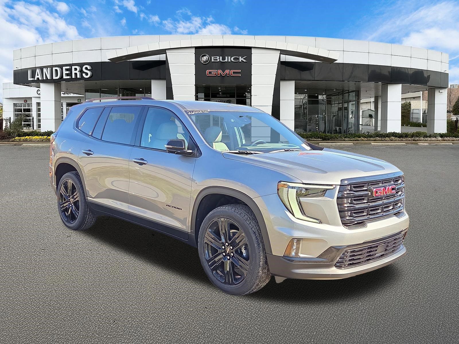 2026 GMC Acadia
