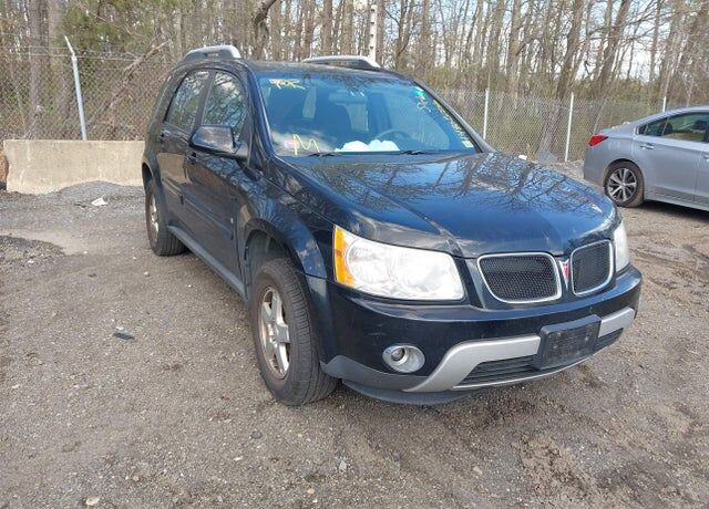 2007 PONTIAC Torrent