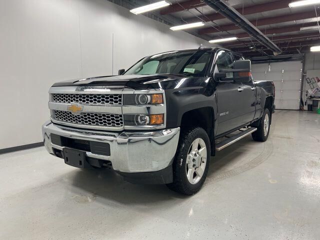 2019 CHEVROLET Silverado HD