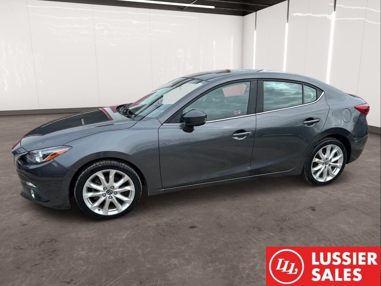 Mazda Mazda3