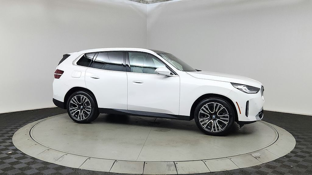 2025 BMW X3