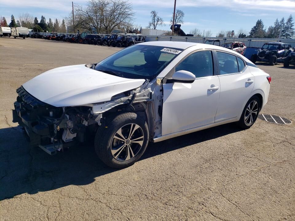 2021 NISSAN Sentra
