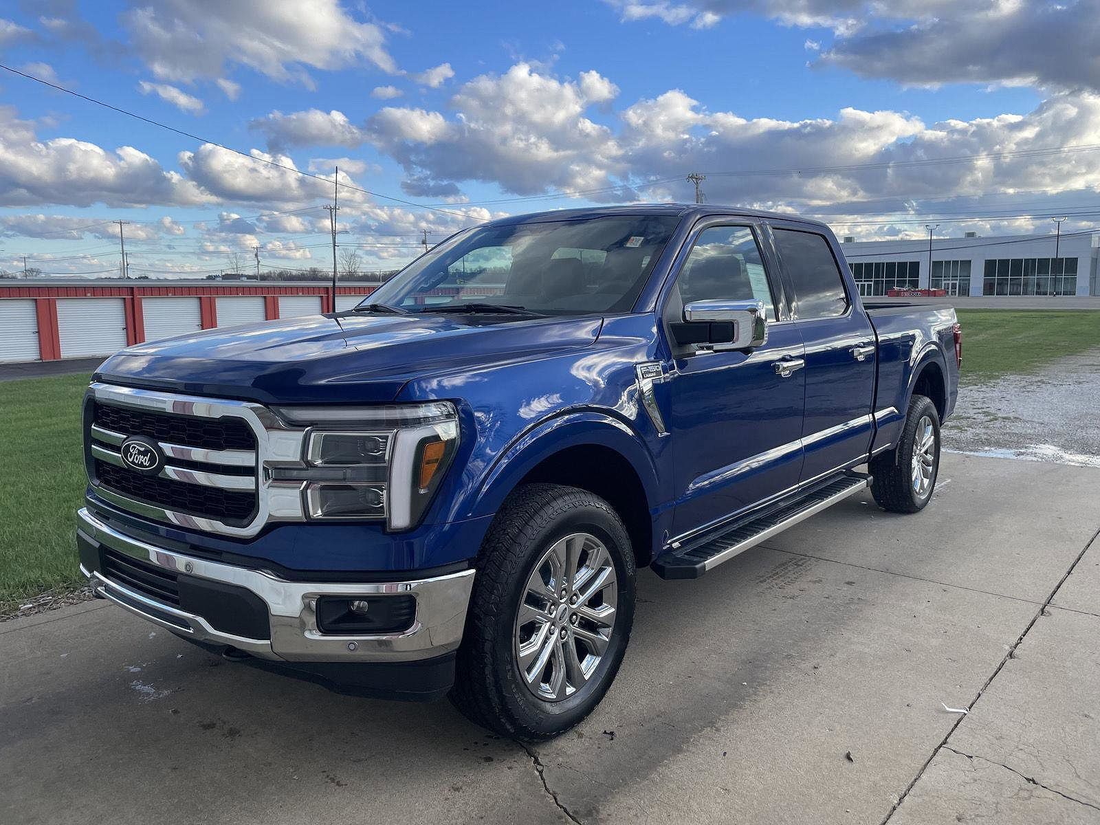 2026 FORD F-150