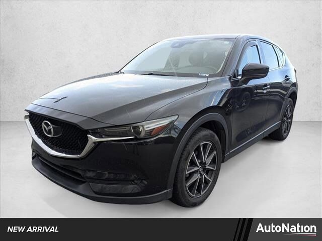 2017 MAZDA CX-5