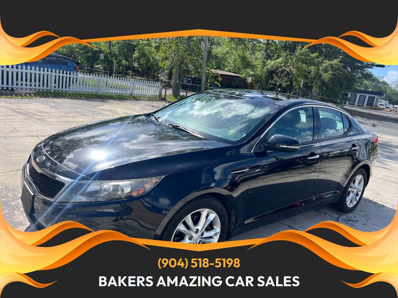 2012 KIA Optima