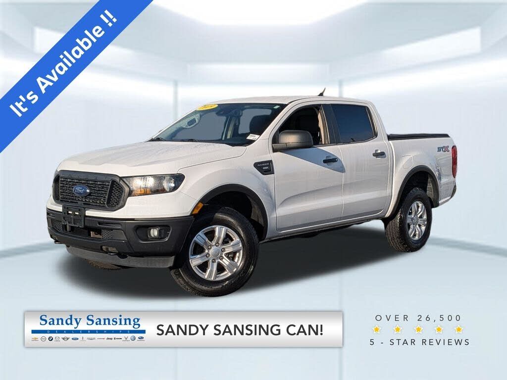 2019 FORD Ranger