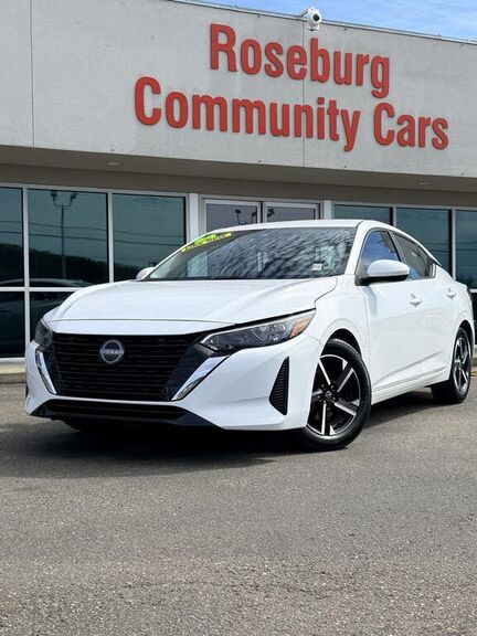 2024 NISSAN Sentra
