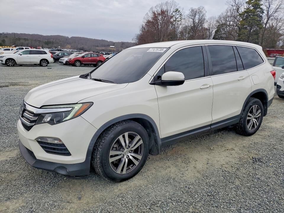 2018 HONDA Pilot