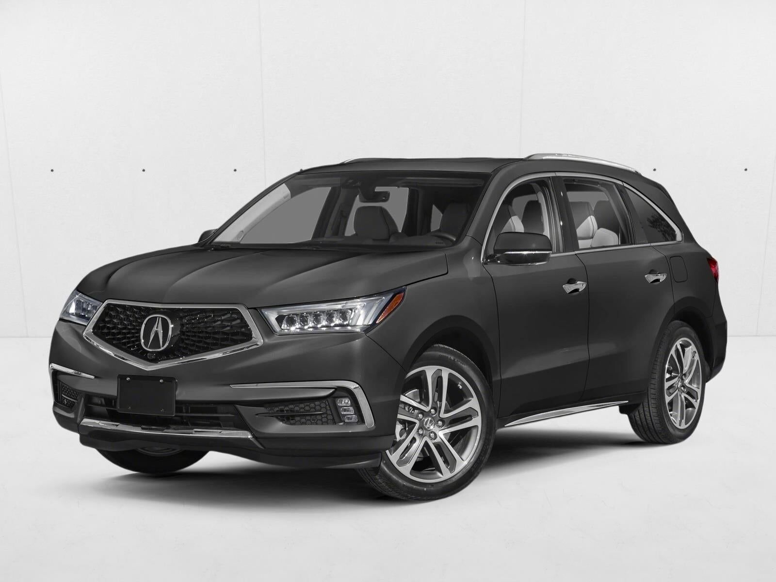 2018 ACURA MDX