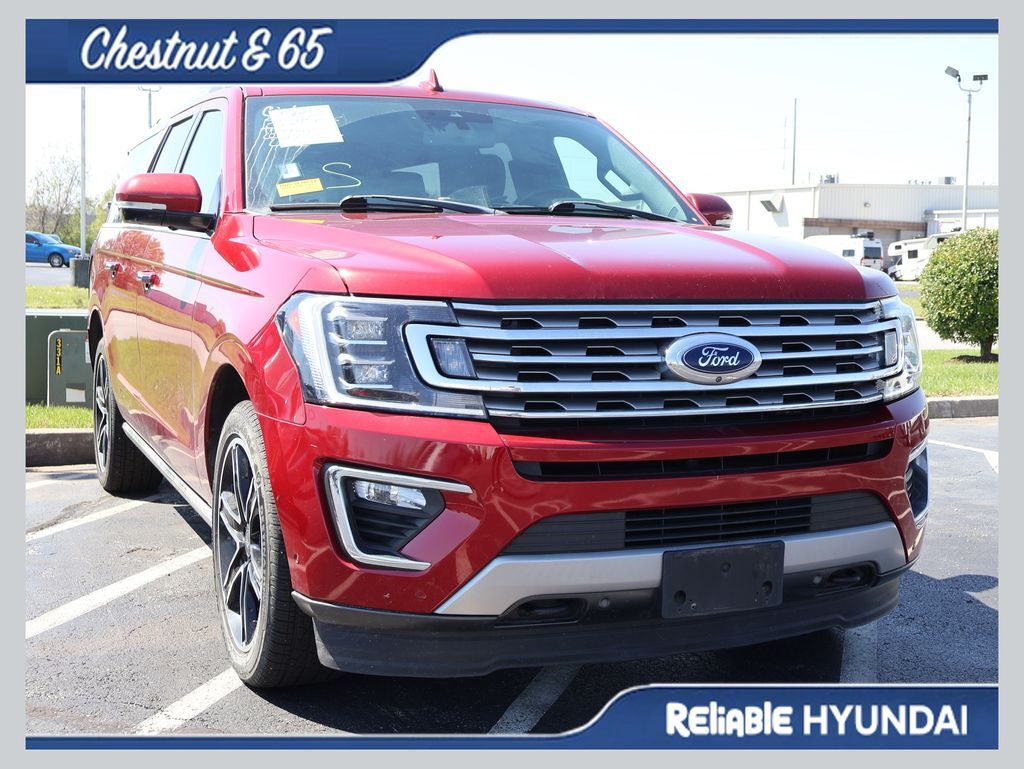2019 FORD Expedition