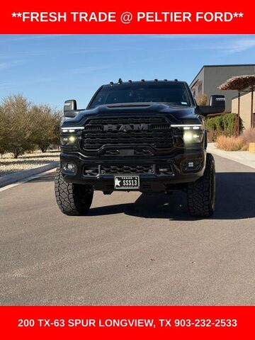 2025 RAM 2500