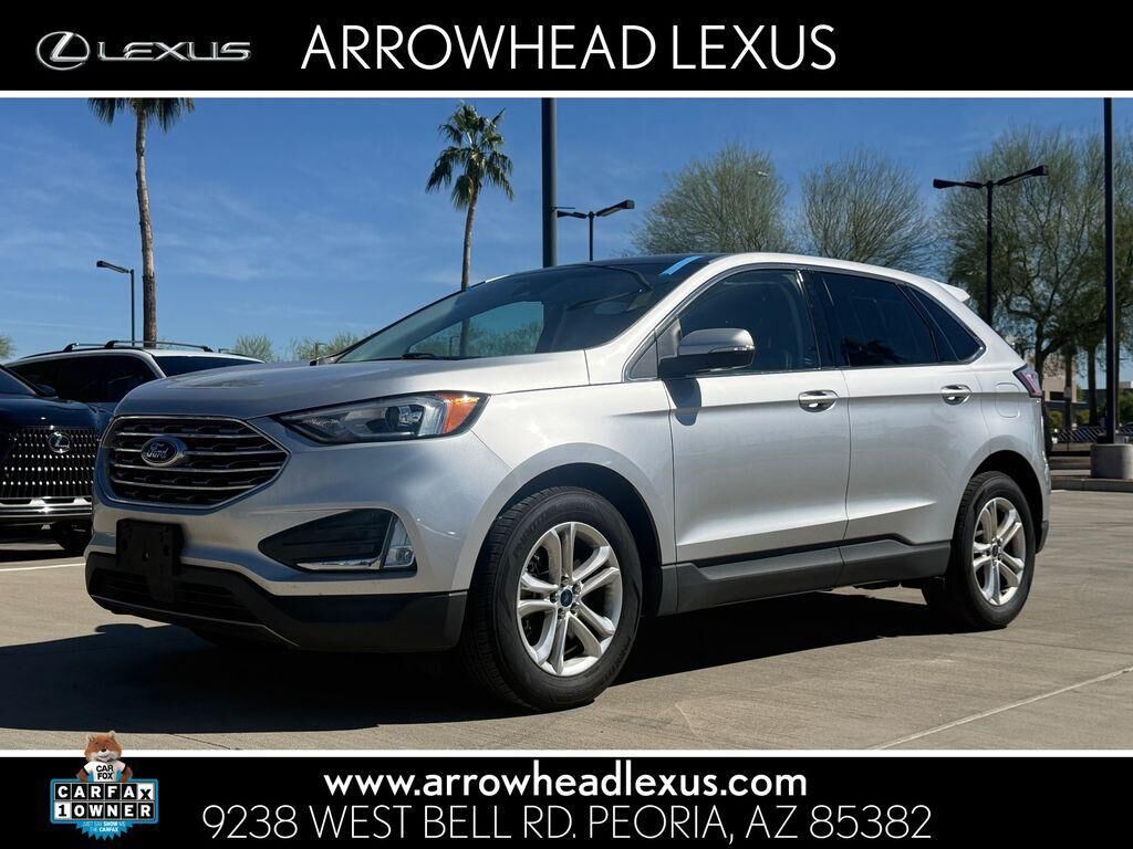 2019 FORD Edge