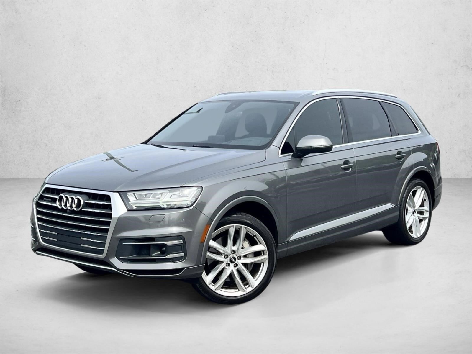2017 AUDI Q7