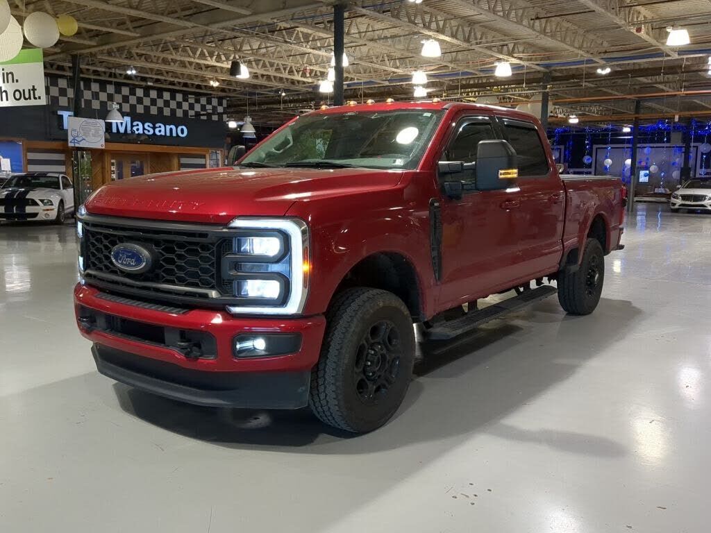 2024 FORD F-250