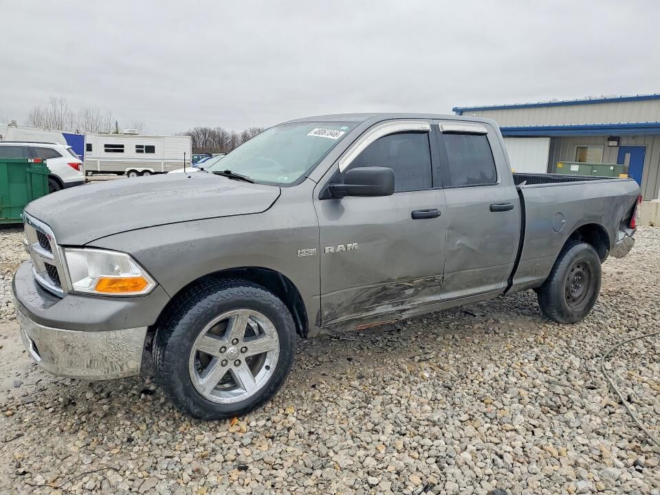 2010 DODGE Ram