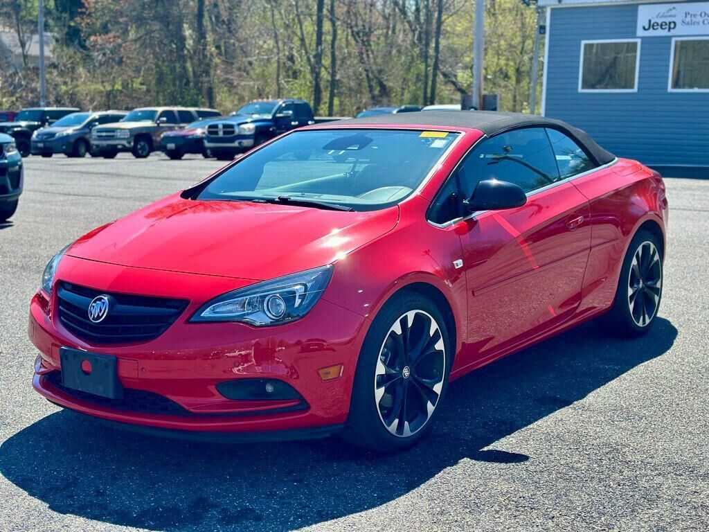 2019 BUICK Cascada