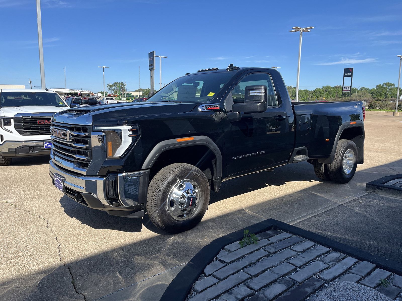 2026 GMC Sierra HD