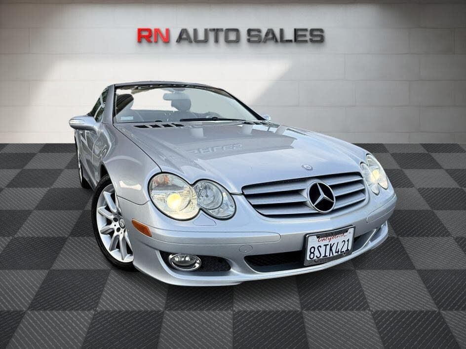 2008 MERCEDES-BENZ SL-Class