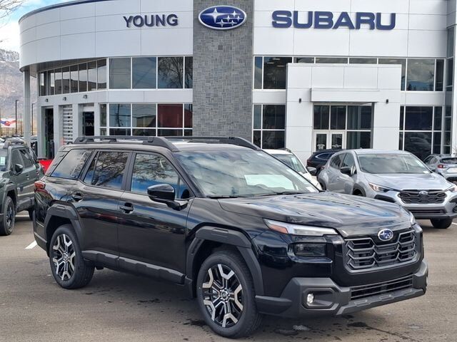 2026 SUBARU Outback
