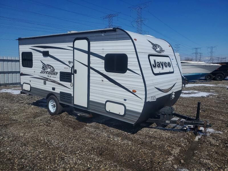 2018 JAYCO RV Trailer