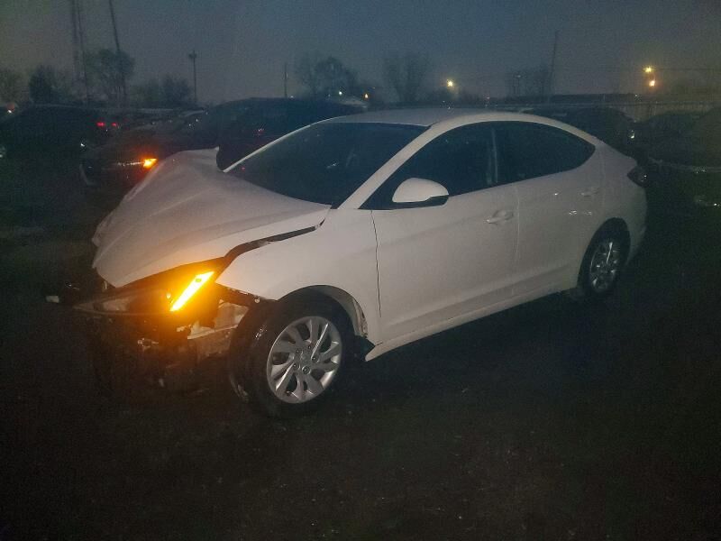 2019 HYUNDAI Elantra