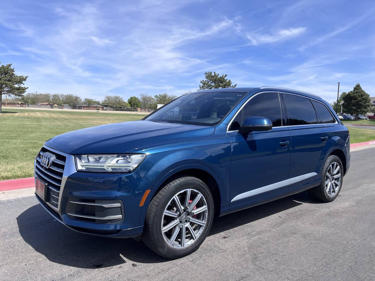 2018 AUDI Q7