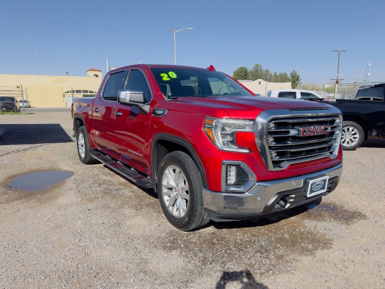 2020 GMC Sierra