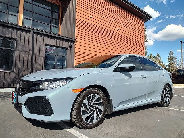 2017 HONDA Civic