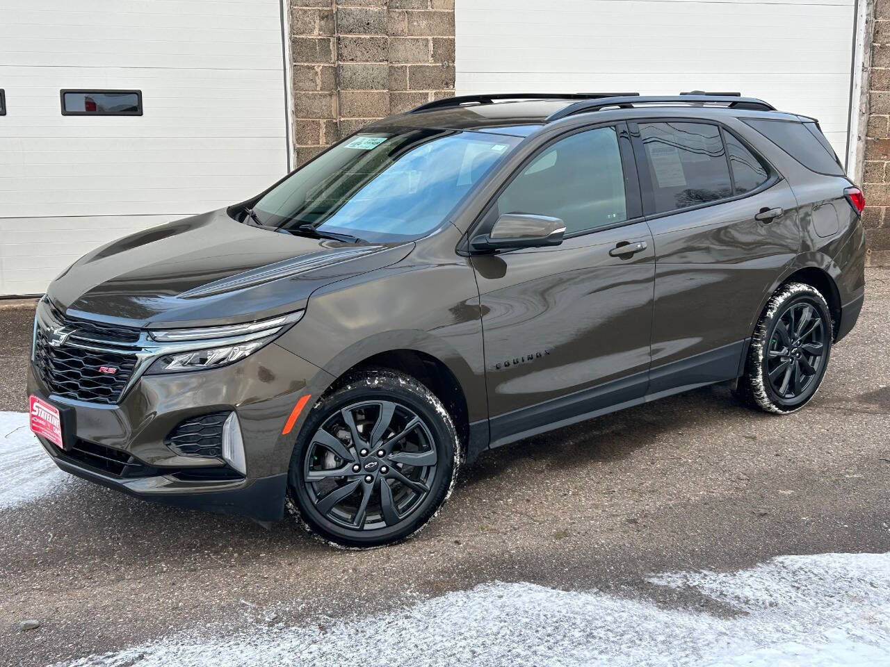 2023 CHEVROLET Equinox