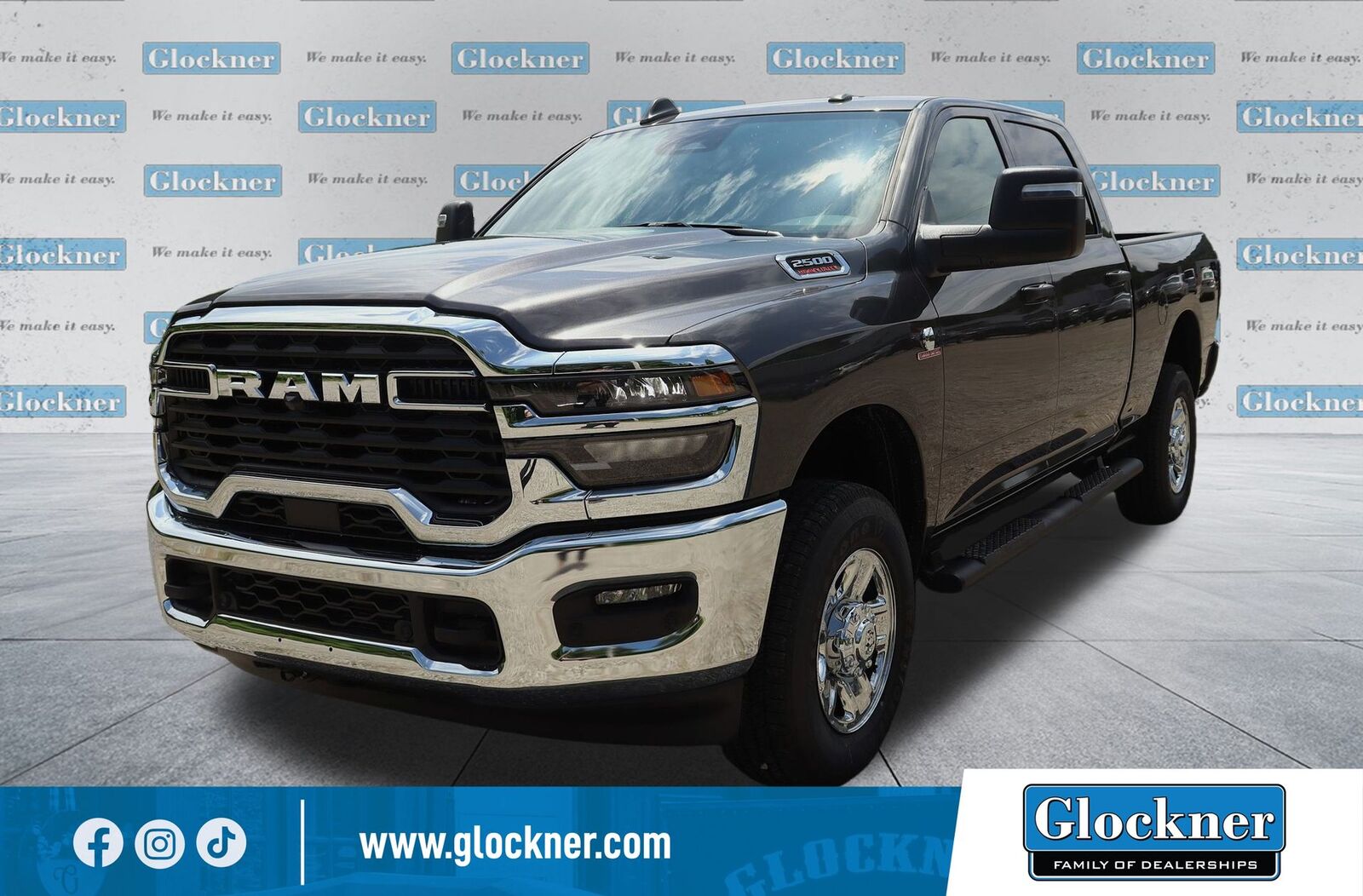 2025 RAM 2500