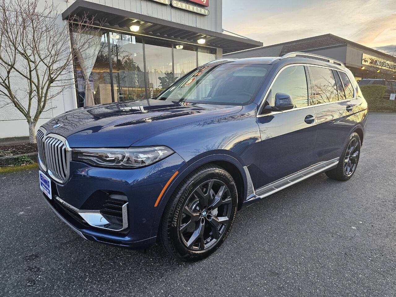2020 BMW X7