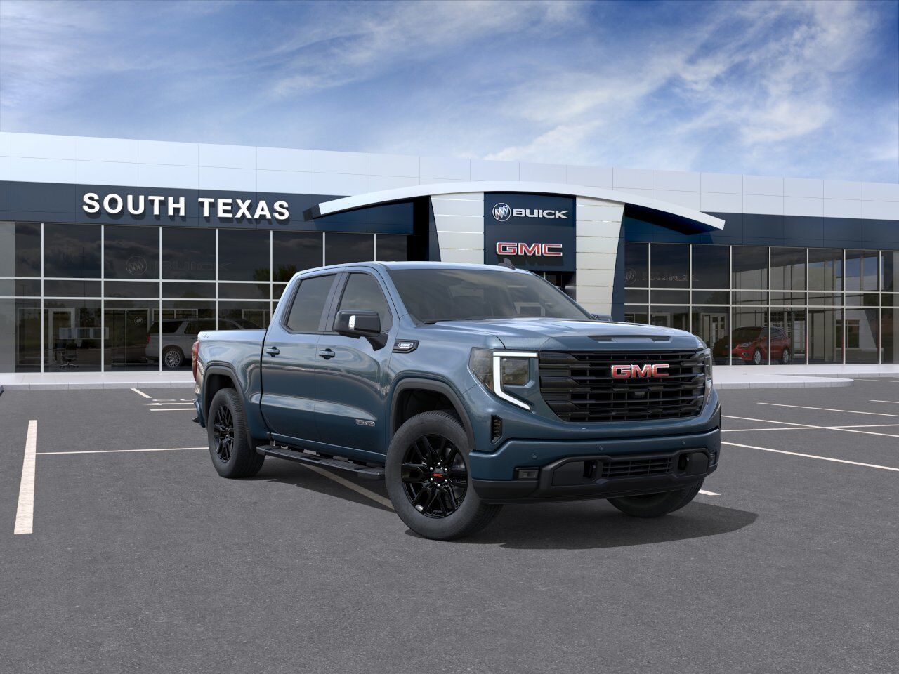 2026 GMC Sierra