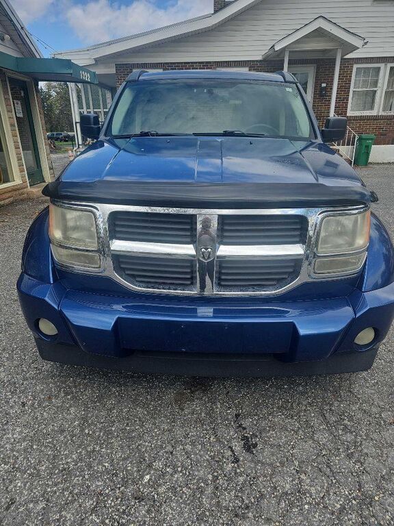 2009 DODGE Nitro