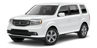2015 HONDA Pilot